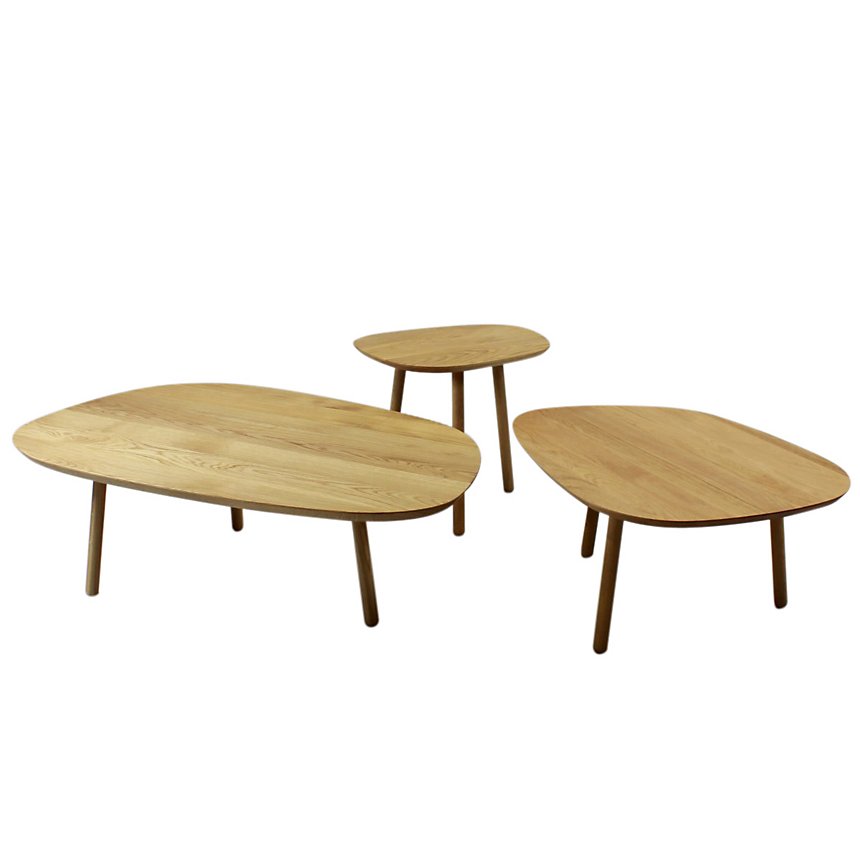 Table basse Grand Salon pas cher - Table basse Camif