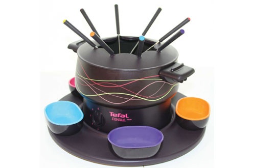 Tefal EF350012 FONDUE COLOR