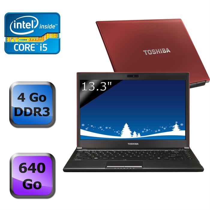 Toshiba Satellite R830-1DG