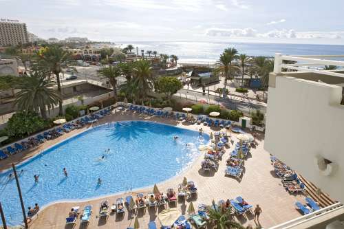 Voyage Canaries Promosejours - Tenerife Hôtel Hesperia Troya