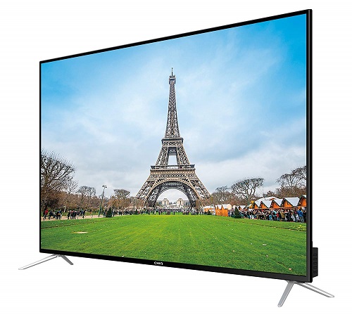 CHiQ Téléviseur Smart TV LED UHD65E6200ISX2 165 cm pas cher - Téléviseur Cdiscount