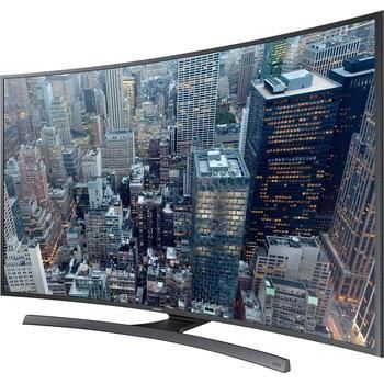 TV LED 4K incurvé 138 cm SAMSUNG UE55JU6570