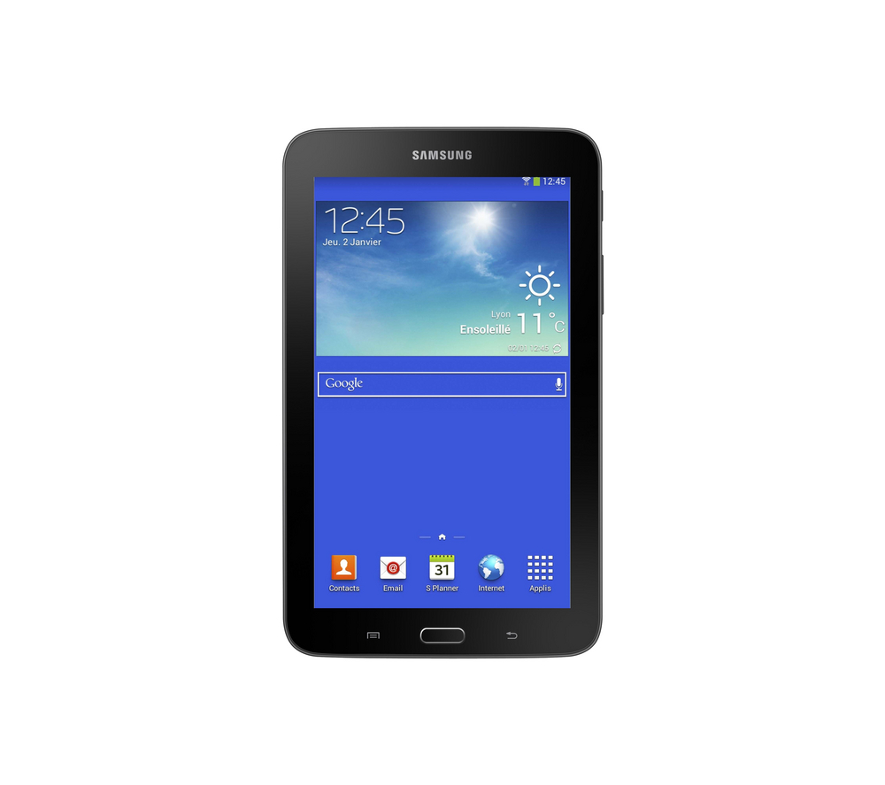SAMSUNG Tablette Galaxy Tab 3 Lite 7 Black 