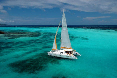 Croisière Grenadines - Martinique Partir Pas Cher - Voyage Fort De France voile Prix 1 029,00 euros