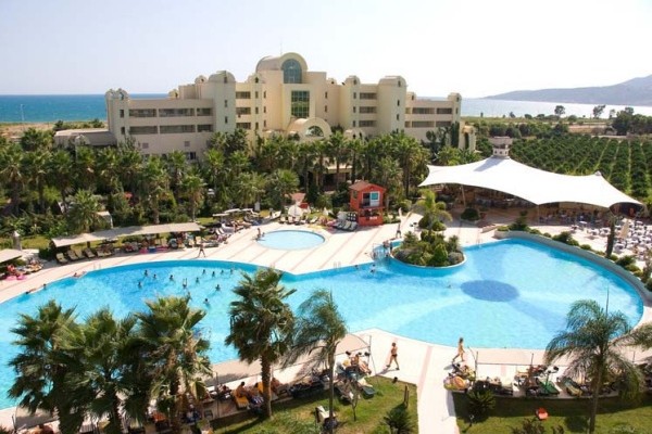 Dernière Minute Turquie Promovacances - Séjour Antalya Hotel Presa Di Finica 5* Prix 699,00 euros