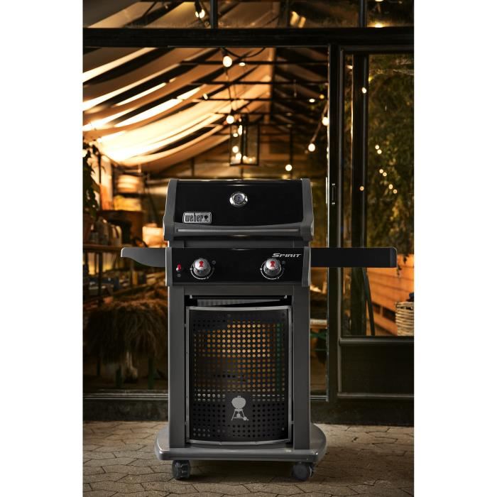 WEBER Barbecue à gaz Spirit EO-210 pas cher - Soldes Barbecue Cdiscount