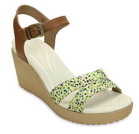 Women's A-leigh Ikat Wedge