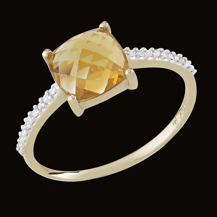 Bague Deliciosa Or jaune 