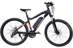 Essentielb URBAN TRAIL noir Vélo électrique