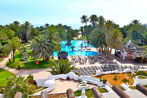 Hôtel Odyssée Resort Zarzis 4* à Zarzis en Tunisie