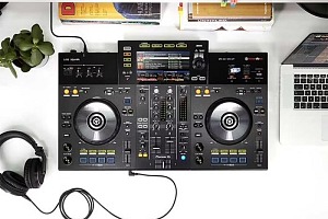 Contrôleur USB PIONEER DJ XDJ RR
