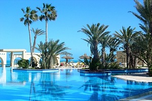 Hôtel Zita Beach 4* à Zarzis en Tunisie