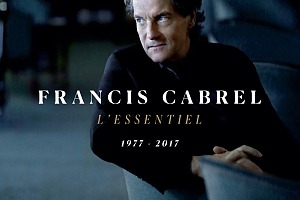 Francis Cabrel - L'Essentiel 1977-2017 [nouvelle version 3 CD]
