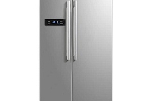 Réfrigérateur américain VALBERG SBS 532 D X625C