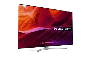 Téléviseur LG - OLED65B8 -165 cm