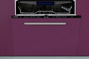 SIEMENS SN658X02ME Lave vaisselle encastrable 14 couverts
