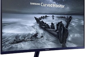 Ecran pas cher - Le moniteur Samsung C27H580FDU à 180 €