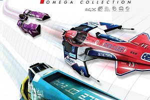 Soldes Jeu vidéo PS4 Wipeout Omega Collection