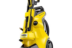 Nettoyeur haute pression K4 Power Control KARCHER 1800W