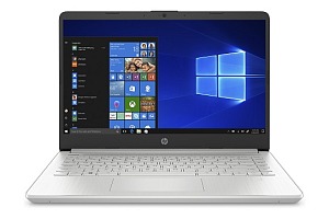 HP 14s-dq2026nf Argent naturel