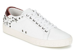 puma buffalo blanche