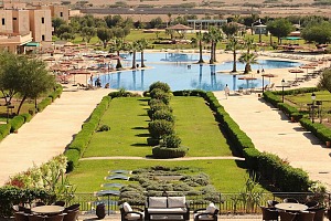 Hôtel Ona Ryads Park Marrakech 4*