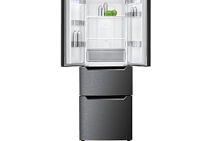 Réfrigérateur multi portes 155484 QILIVE 320 L Froid no Frost 