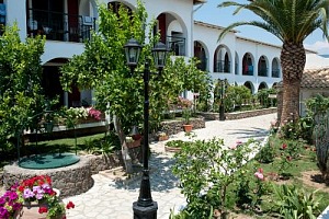Hôtel Iliada Beach 3* à Corfou en Grèce