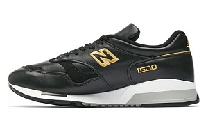 New Balance Made in UK 1500 LFC Black with Gold