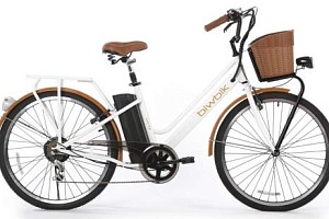 Vélo électrique 26' Biwbik mod. Gante