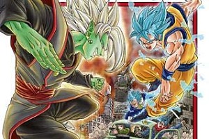 Dragon Ball Super - Tome 05