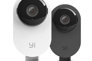 Caméra de surveillance pas cher - Lot de 2 Yi Home Camera à 37,98 €