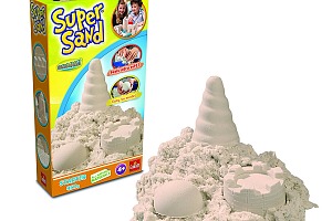 Goliath - Kit De Loisirs Créatifs - Super Sand Starter