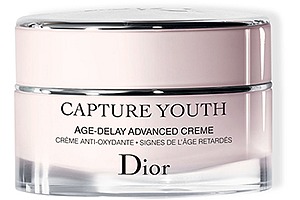 Capture Youth Crème Anti-Oxydante - Signes de l'Âge Retardés de DIOR