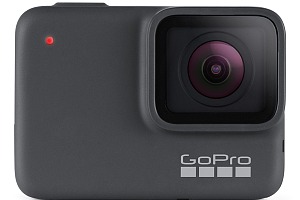 Soldes Caméra GOPRO - La GoPro Hero 7 Silver à 250 €