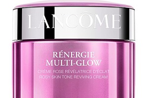 Rénergie Multi-Glow Lancôme Crème Rose Révélatrice d'Éclat 