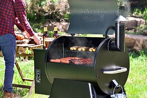 Barbecue à pellets Pro série 22 Traeger