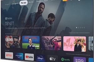 TV QLED TCL 75C731 190 cm Google TV 100Hz UHD 4K