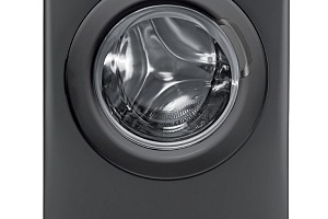 Lave linge hublot CANDY CSS1482DR3R-47 8 kg Anthracite