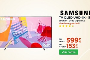 Samsung QE50Q60T TV QLED UHD 4K 127 cm