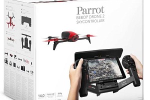 Drone pas cher - Le Parrot Bebop 2 + Skycontroller à 250 €