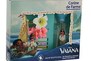 Corine de Farme - Coffret Disney Princesses - Vaiana
