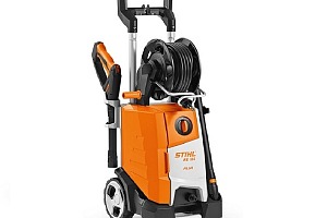 RE 130 PLUS Stihl : un nettoyeur haute pression puissant et pratique
