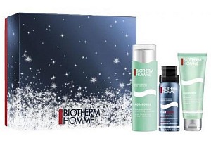 Coffret Aquapower Biotherm Homme