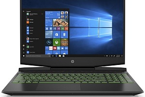 HP Pavilion Gaming Laptop 15-dk1017nf