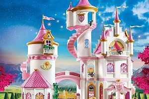 Playmobil Princess 70447 Grand palais de princesse
