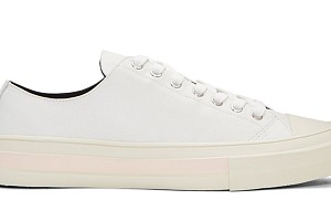 PS by Paul Smith Baskets blanches Kinsey - Ssense