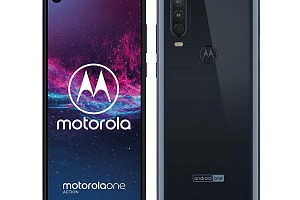 Mobile pas cher - Le Smartphone Motorola One Action + écouteurs VerveOnes + ME à 290 €