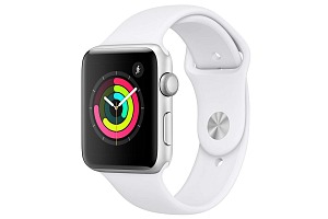 Montre Apple pas cher - L’Apple Watch Series 3 42 mm à 238 €