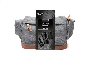 Axe Coffret Cadeau Noel : Eau de Toilette Déodorant Gel Douche You